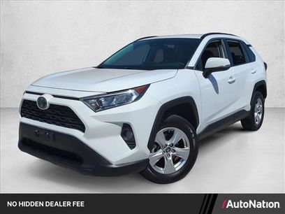 Used 2020 Toyota RAV4 XLE