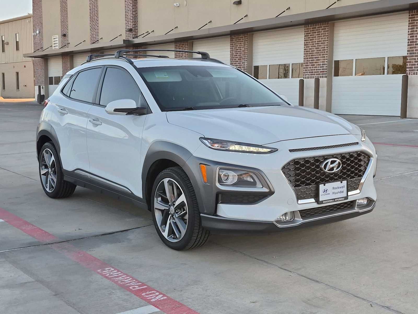 Used 2021 Hyundai Kona Limited FWD image 16