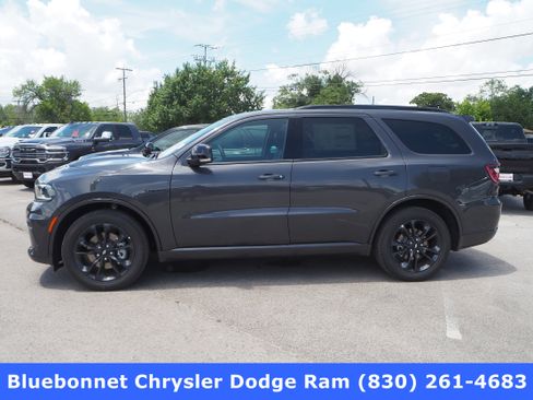 New 2025 Dodge Durango R/T image 1