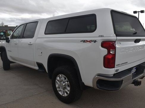 Used 2020 Chevrolet Silverado 2500 LT w/ All Star Edition image 9
