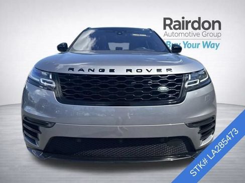 Used 2020 Land Rover Range Rover Velar R-Dynamic S AWD/4WD image 2