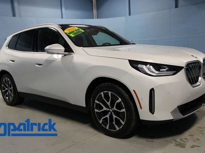 Used 2025 BMW X3 xDrive30i