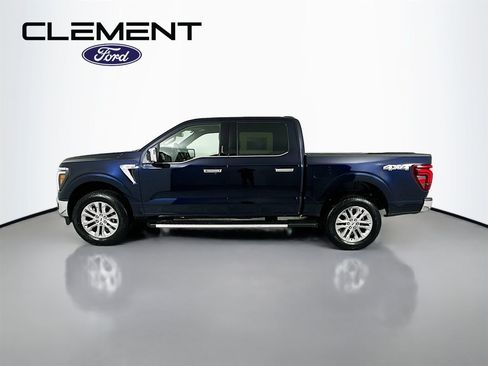 New 2026 Ford F150 Lariat w/ Equipment Group 502A High image 4