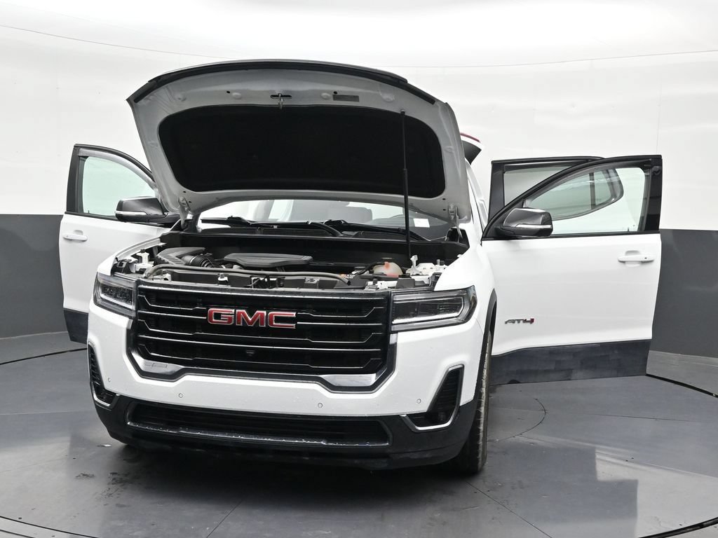 Used 2023 GMC Acadia AT4 w/ Technology Package AWD/4WD image 36