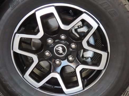 Used 2025 Ford Bronco Outer Banks AWD/4WD image 7