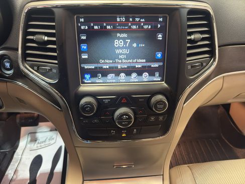 Used 2014 Jeep Grand Cherokee Limited w/ Luxury Group II AWD/4WD image 21