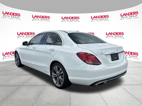 Used 2019 Mercedes-Benz C 300 Sedan image 5