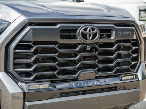 Used 2024 Toyota Tundra Limited w/ TRD Off-Road Package AWD/4WD image 10