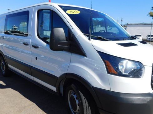 Used 2018 Ford Transit 150 130 Low Roof image 1