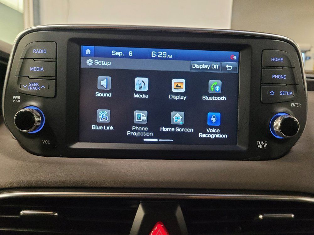 Used 2020 Hyundai Santa Fe SEL FWD image 25