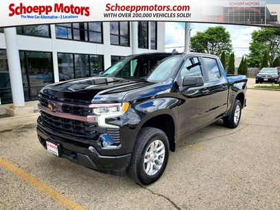 Used 2023 Chevrolet Silverado 1500 LT