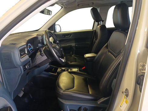 Used 2024 Ford Maverick Lariat w/ Black Appearance Package FWD image 9