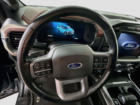 Used 2021 Ford F150 Lariat AWD/4WD image 5