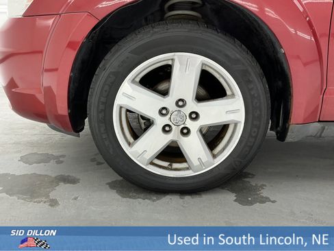 Used 2009 Dodge Journey SXT w/ Flexible Seating Group image 16