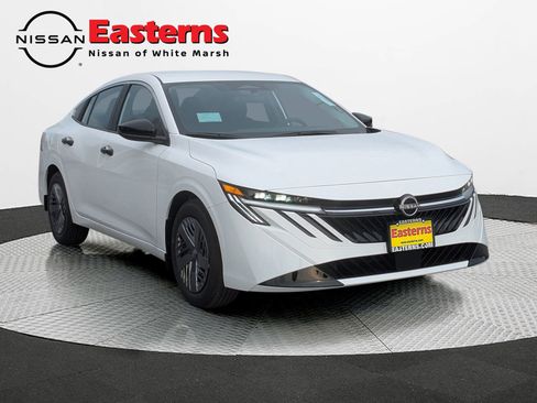 New 2026 Nissan Sentra S w/ Floor Mat Package image 5