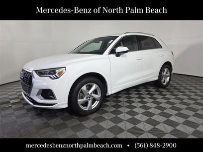 Used 2020 Audi Q3 2.0T Premium Plus w/ Premium Plus Package
