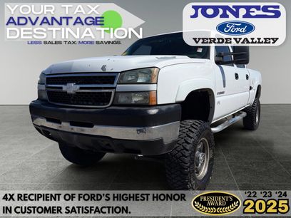 Used 2006 Chevrolet Silverado 2500 LT w/ Skid Plate Package