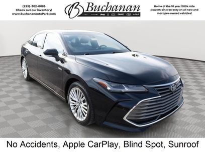 Used 2019 Toyota Avalon Limited w/ Advanced Safety Package