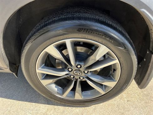 Used 2025 INFINITI QX60 Luxe w/ Cargo Package image 16