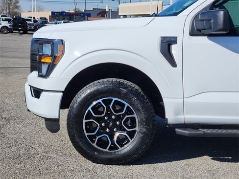 Used 2023 Ford F150 XLT w/ Equipment Group 301A Mid image 9