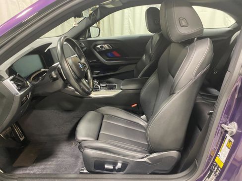 Certified 2022 BMW M240i xDrive Coupe w/ Premium Package image 16