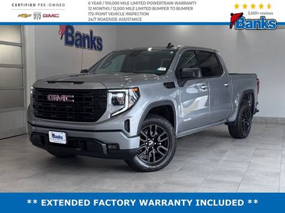 Certified 2024 GMC Sierra 1500 Elevation