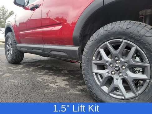 New 2025 Ford Bronco Sport Big Bend image 13