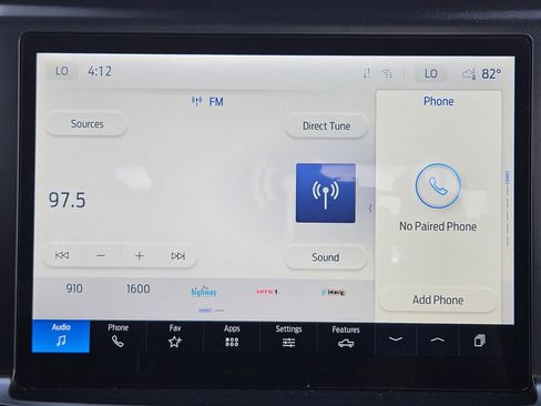 Certified 2025 Ford F150 XLT w/ Equipment Group 301A Standard AWD/4WD image 32