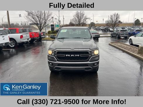 Used 2023 RAM 1500 Tradesman image 4