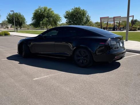 Used 2022 Tesla Model S Standard Range AWD/4WD image 6