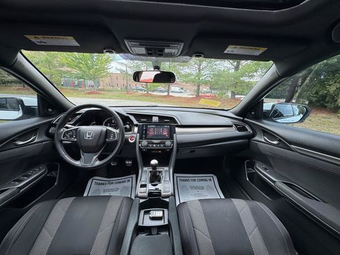Used 2017 Honda Civic Si image 7