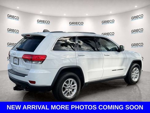 Used 2019 Jeep Grand Cherokee Laredo RWD image 6