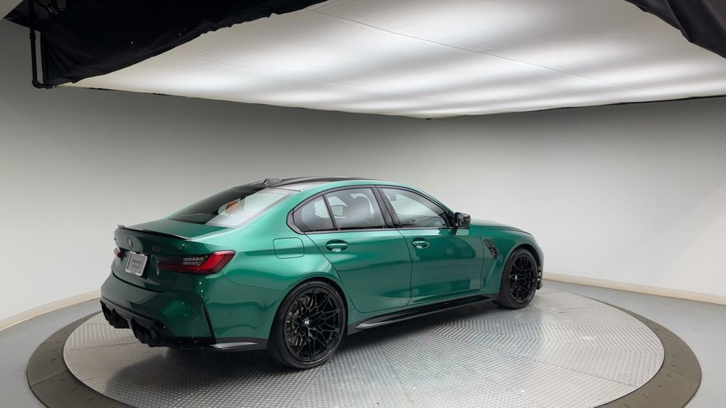 Used 2026 BMW M3 Competition AWD/4WD image 2