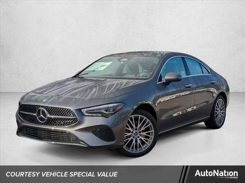 New 2026 Mercedes-Benz CLA 250 image 1