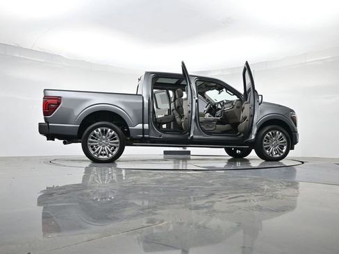 Used 2024 Ford F150 Platinum w/ Equipment Group 703A Plus AWD/4WD image 51
