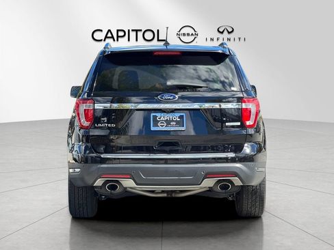 Used 2019 Ford Explorer Limited image 4