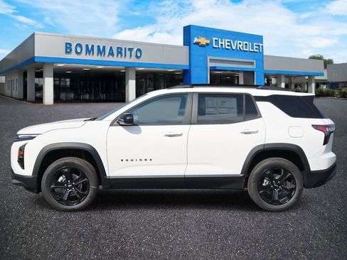 New 2026 Chevrolet Equinox LT w/ Midnight Edition image 2