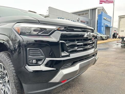 New 2026 Chevrolet Colorado Z71 w/ Z71 Convenience Package 2 AWD/4WD image 4