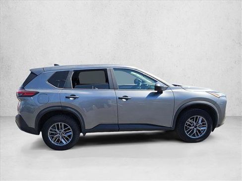 Used 2023 Nissan Rogue S AWD/4WD image 4