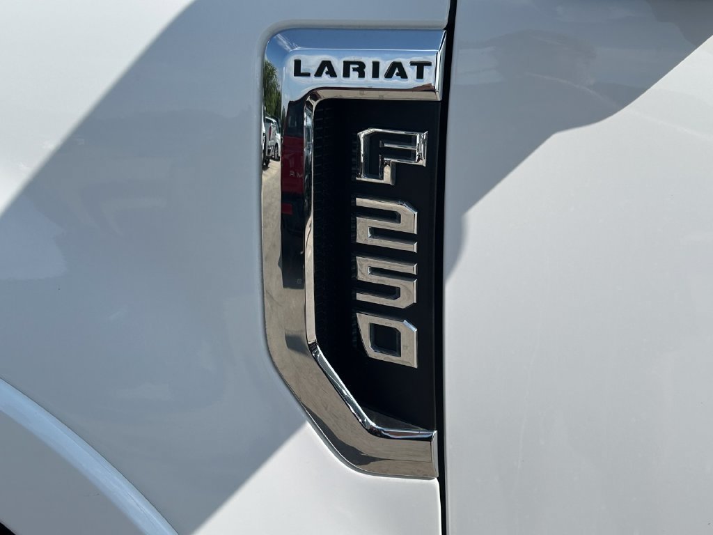 Used 2021 Ford F250 Lariat w/ Tremor Off-Road Package AWD/4WD image 14