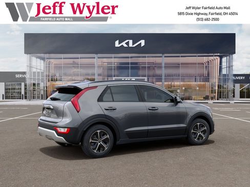 New 2026 Kia Niro EX FWD image 7