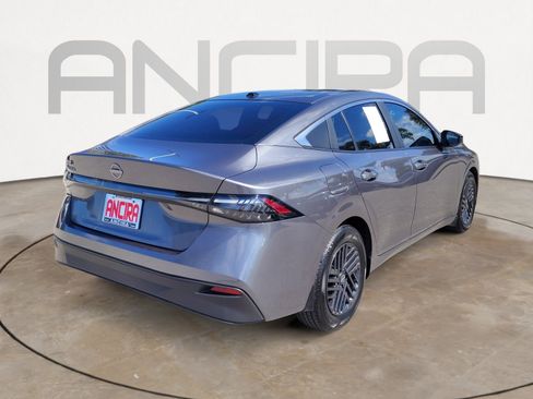 Certified 2026 Nissan Sentra SV w/ Floor Mat Package FWD image 12