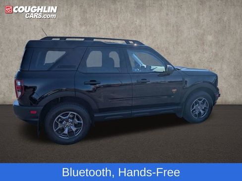 Certified 2024 Ford Bronco Sport Badlands AWD/4WD image 9