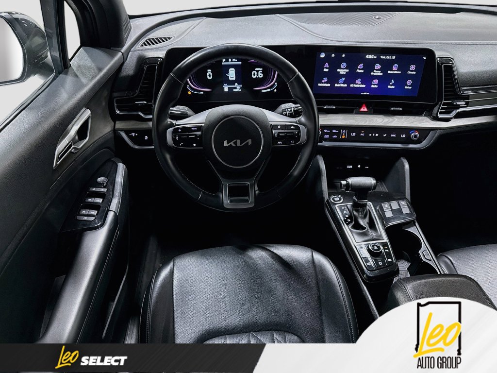 Used 2023 Kia Sportage X-Line AWD/4WD image 25