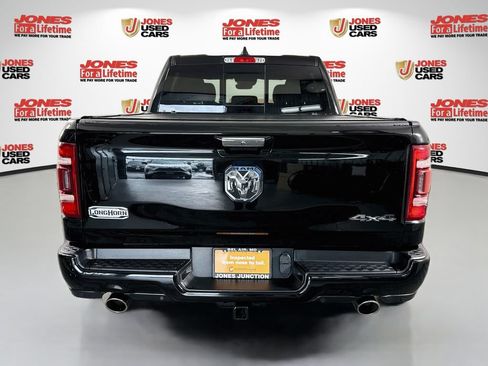 Used 2022 RAM 1500 Limited w/ Body Color Bumper Group AWD/4WD image 16