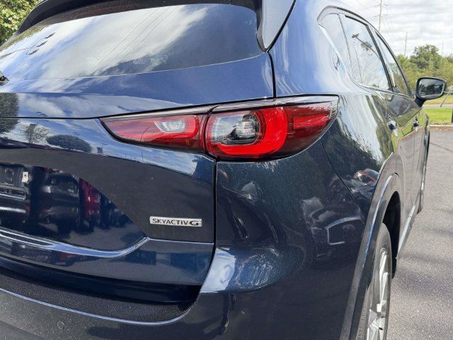 Used 2025 MAZDA CX-5 AWD 2.5 S w/ Premium Plus Pkg image 6
