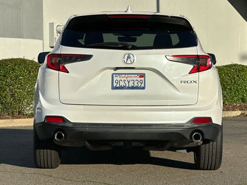 Used 2020 Acura RDX image 8