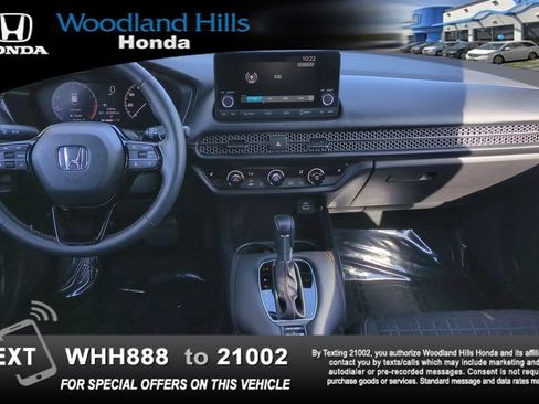 Certified 2024 Honda HR-V Sport image 19