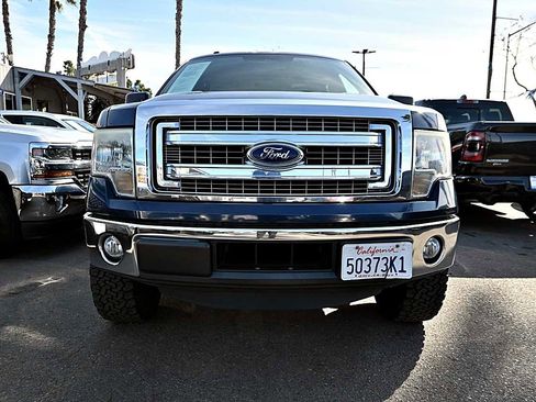Used 2014 Ford F150 XLT w/ Equipment Group 302A Luxury image 2