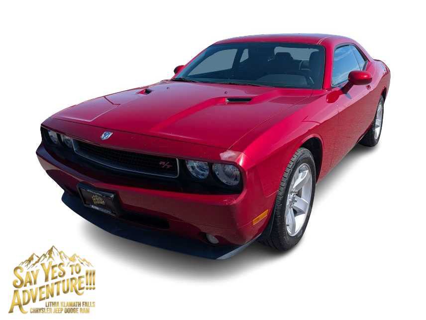 Used 2010 Dodge Challenger R/T RWD image 1